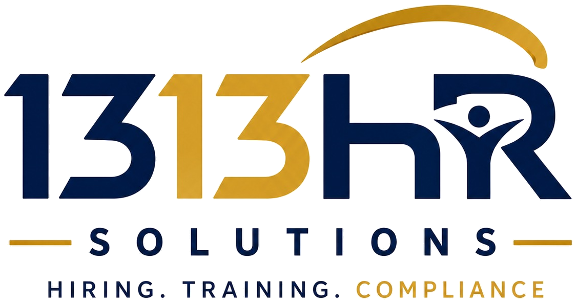 1313HR Solutions Logo