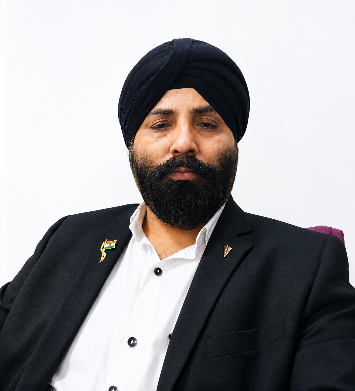 Charanjeet Singh - Senior HR & Administration Leader