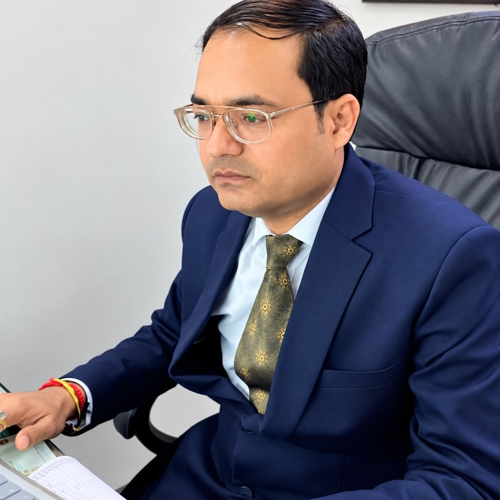Rajesh Kumar - Senior Consultant Finance Audit & Compliance